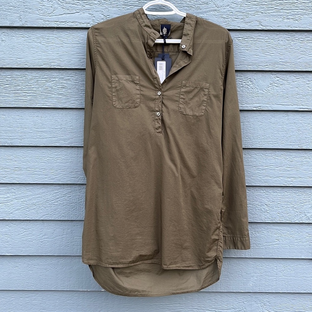 Marina Yachting Tunic Shirt